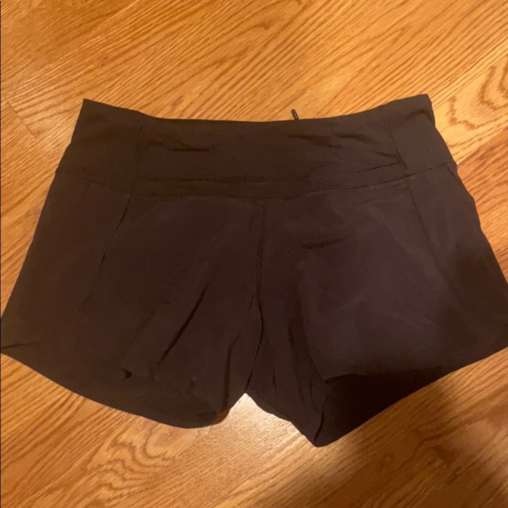 Lululemon Run Shorts